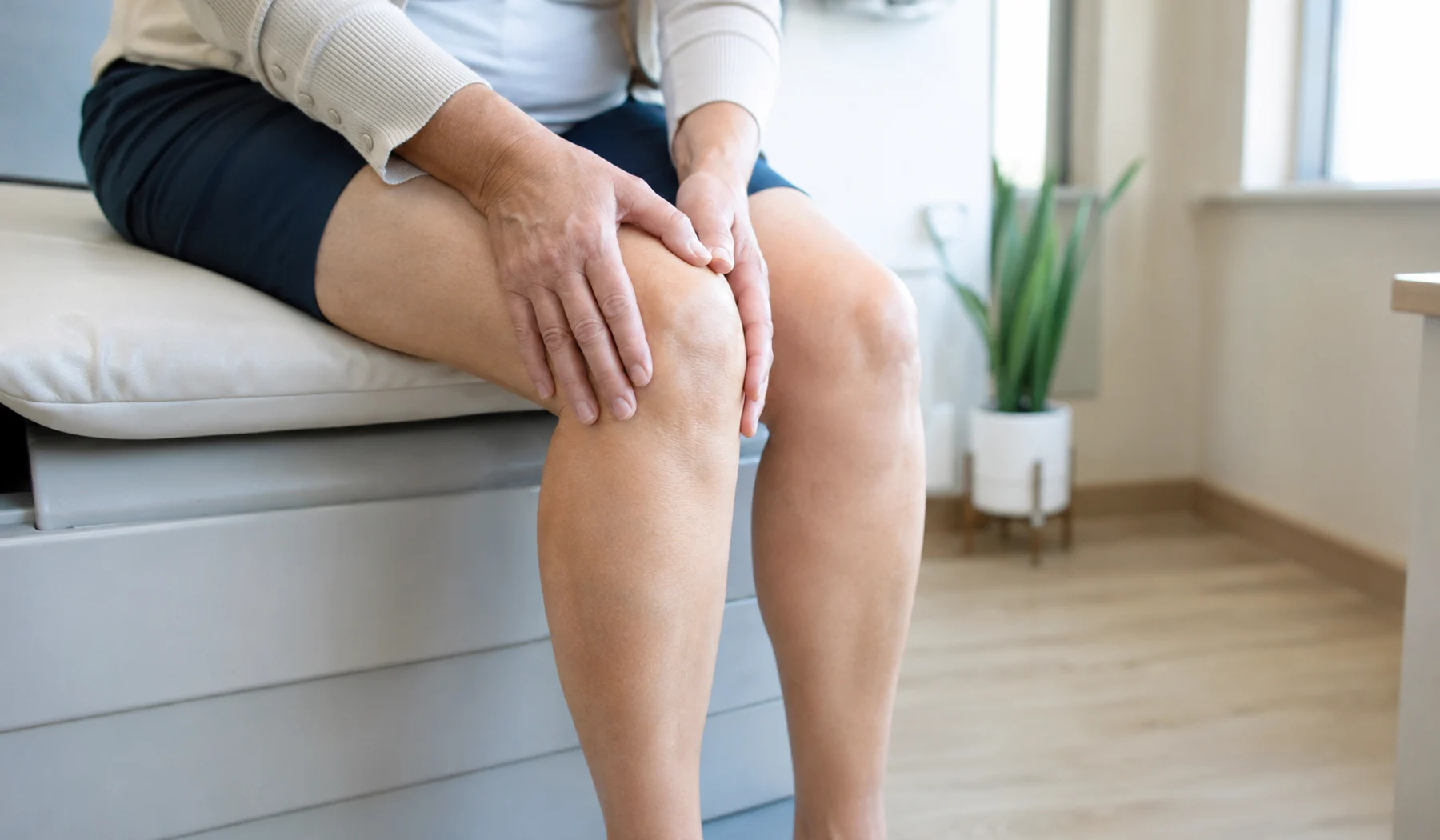 Knee Pain treatment context