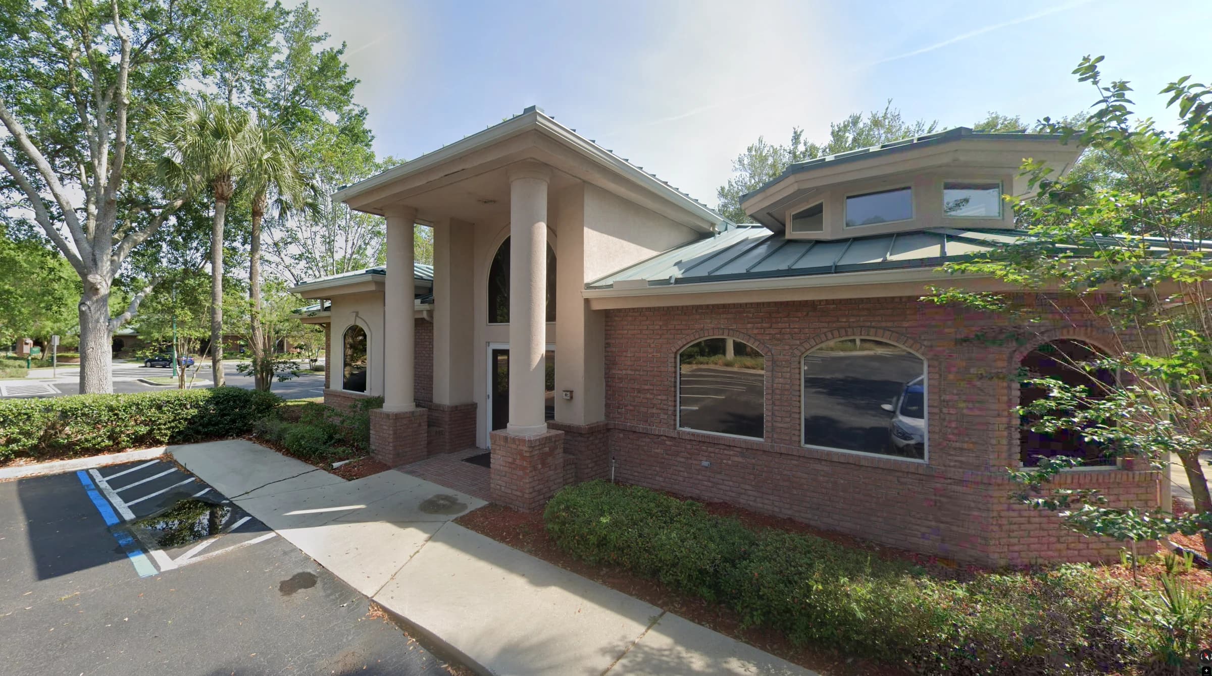 Minimally Invasive Vascular Northeast Florida office exterior