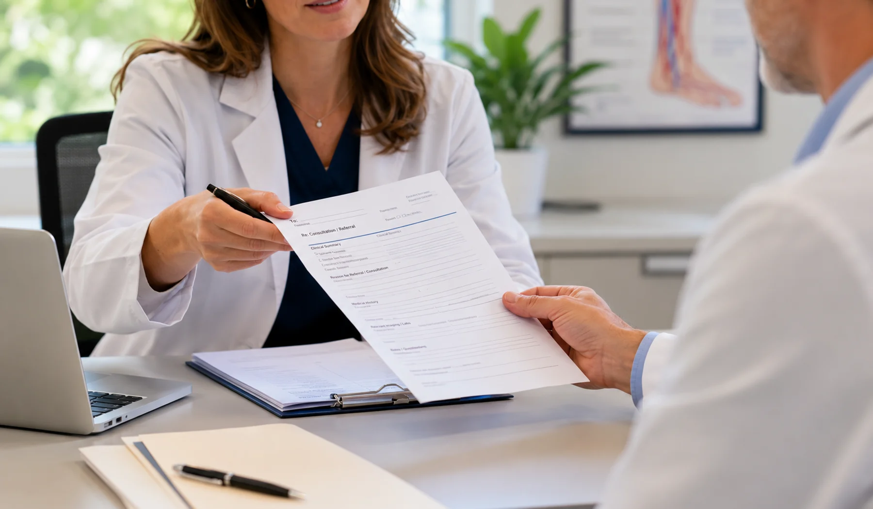 For Referring Physicians